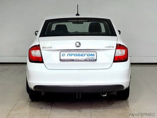 Фото SKODA Rapid I с пробегом Фото SKODA Rapid I с пробегом