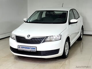 Фото SKODA Rapid I с пробегом Фото SKODA Rapid I с пробегом