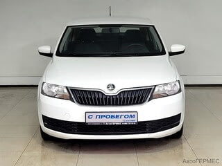 Фото SKODA Rapid I с пробегом Фото SKODA Rapid I с пробегом