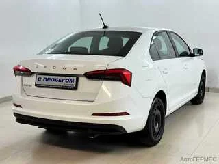 Фото SKODA Rapid II с пробегом Фото SKODA Rapid II с пробегом