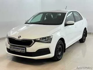 Фото SKODA Rapid II с пробегом Фото SKODA Rapid II с пробегом