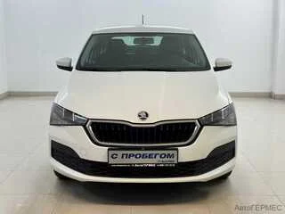 Фото SKODA Rapid II с пробегом Фото SKODA Rapid II с пробегом