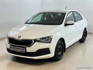 Фото SKODA Rapid II с пробегом Фото SKODA Rapid II с пробегом