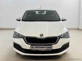 Фото SKODA Rapid II с пробегом Фото SKODA Rapid II с пробегом