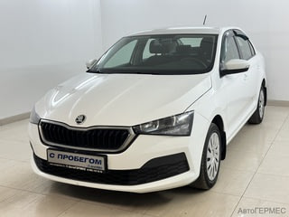 Фото SKODA Rapid II с пробегом Фото SKODA Rapid II с пробегом