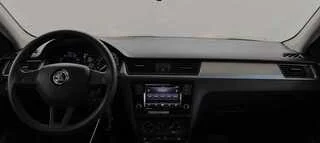 Фото SKODA Rapid I Рестайлинг с пробегом