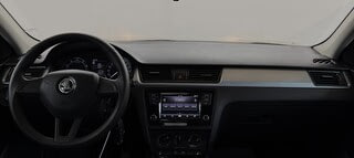 Фото SKODA Rapid I Рестайлинг с пробегом Фото SKODA Rapid I Рестайлинг с пробегом