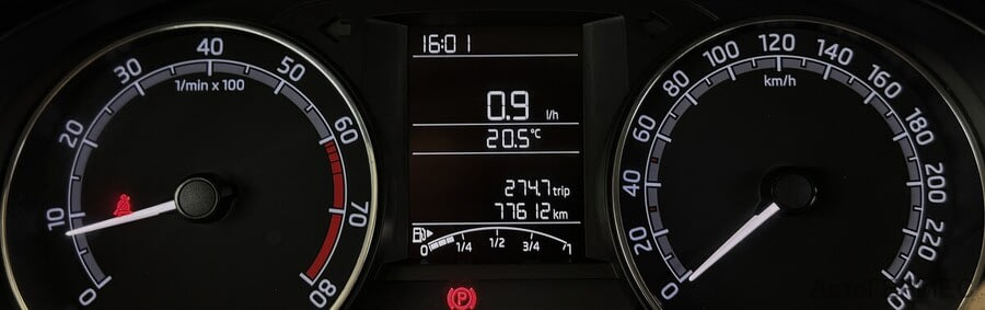 Фото SKODA Rapid I Рестайлинг с пробегом | №6