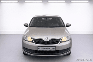 Фото SKODA Rapid I Рестайлинг с пробегом Фото SKODA Rapid I Рестайлинг с пробегом