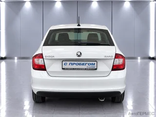 Фото SKODA Rapid I Рестайлинг с пробегом Фото SKODA Rapid I Рестайлинг с пробегом