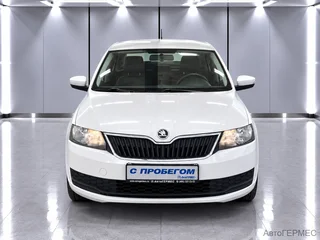 Фото SKODA Rapid I Рестайлинг с пробегом Фото SKODA Rapid I Рестайлинг с пробегом