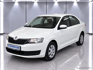 Фото SKODA Rapid I Рестайлинг с пробегом Фото SKODA Rapid I Рестайлинг с пробегом