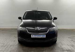 Фото SKODA Rapid I Рестайлинг с пробегом Фото SKODA Rapid I Рестайлинг с пробегом