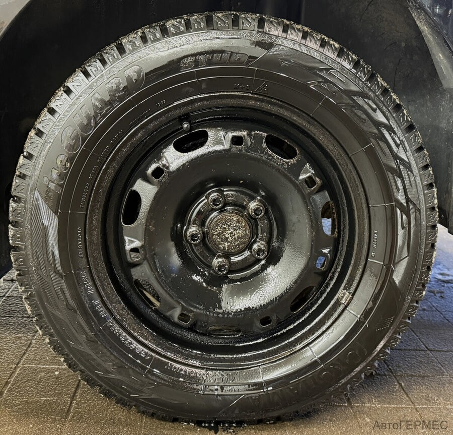 Фото SKODA Rapid I Рестайлинг с пробегом | №14