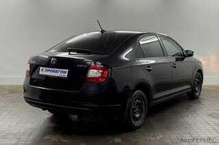 Фото SKODA Rapid I Рестайлинг с пробегом Фото SKODA Rapid I Рестайлинг с пробегом