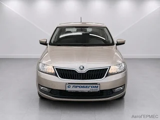 Фото SKODA Rapid I Рестайлинг с пробегом Фото SKODA Rapid I Рестайлинг с пробегом