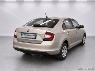 Фото SKODA Rapid I Рестайлинг с пробегом Фото SKODA Rapid I Рестайлинг с пробегом