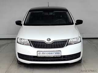 Фото SKODA Rapid I с пробегом