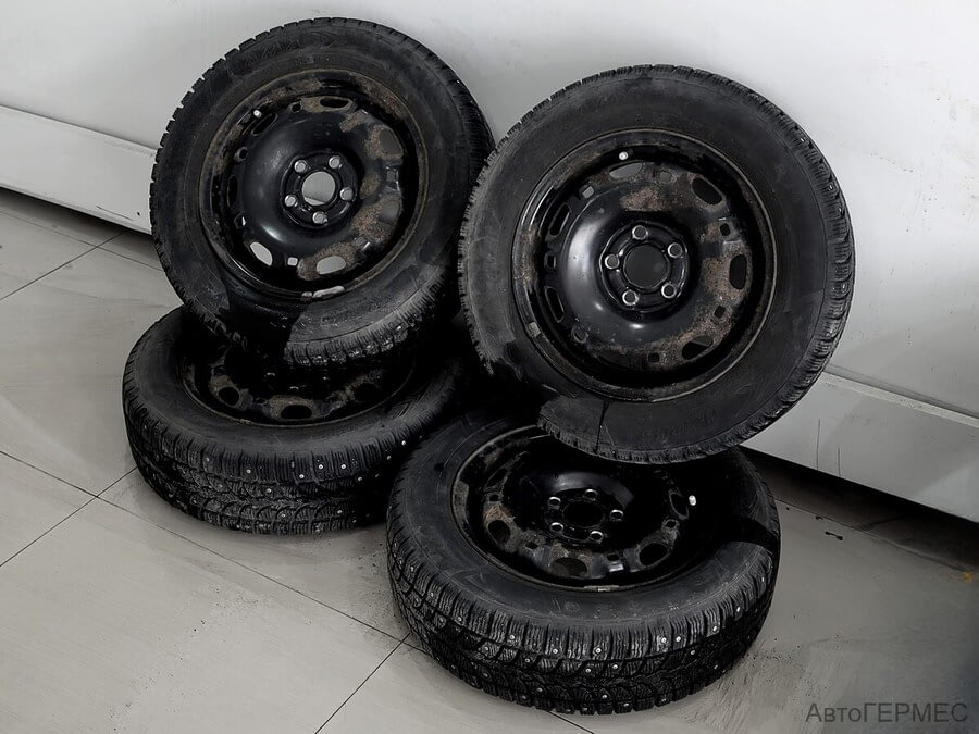 Фото SKODA Rapid I с пробегом | №16