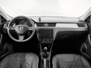 Фото SKODA Rapid I с пробегом