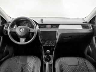 Фото SKODA Rapid I с пробегом