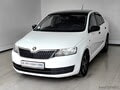 Фото SKODA Rapid I с пробегом | №1