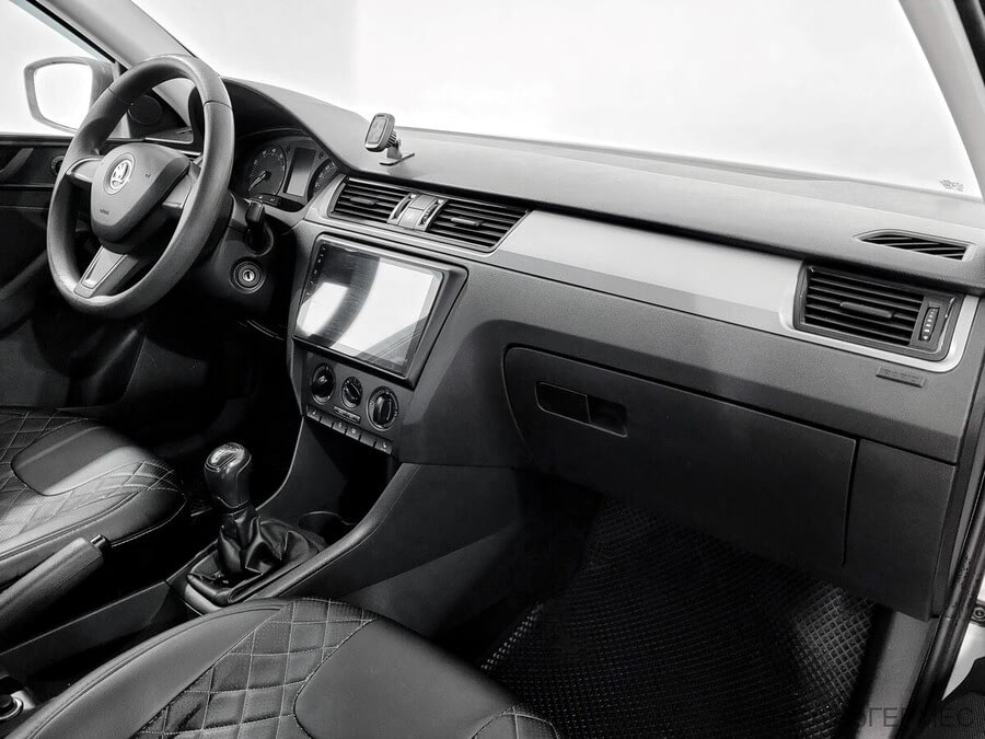 Фото SKODA Rapid I с пробегом | №11