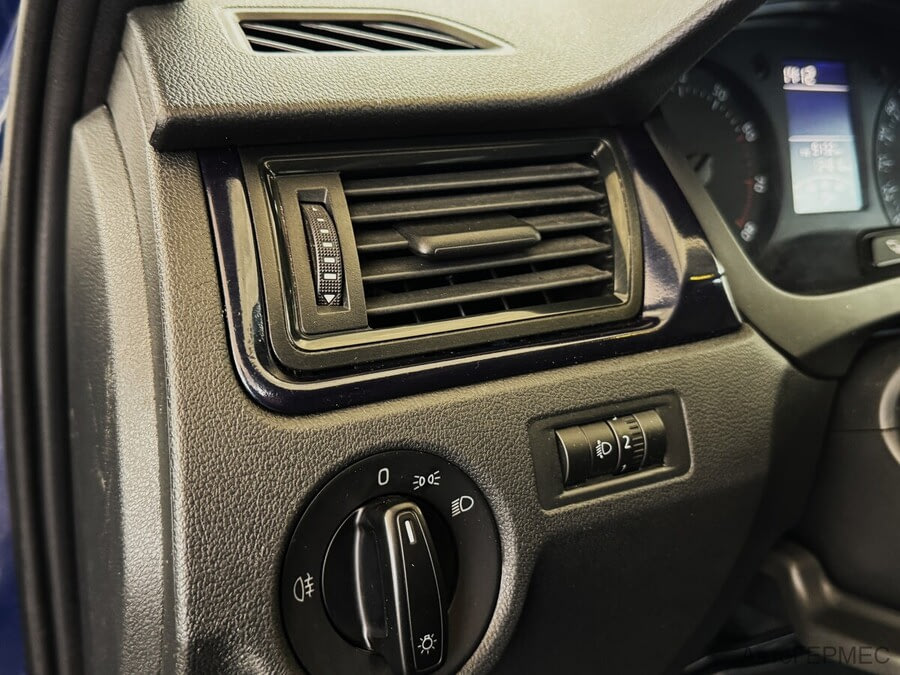 Фото SKODA Rapid I с пробегом | №8