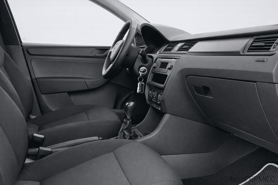 Фото SKODA Rapid I с пробегом | №10