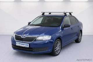 Фото SKODA Rapid I с пробегом