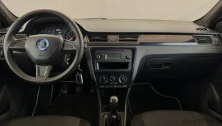 Фото SKODA Rapid I с пробегом