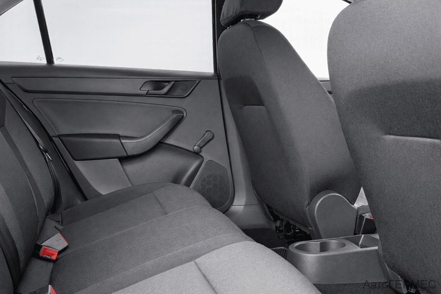 Фото SKODA Rapid I с пробегом | №11