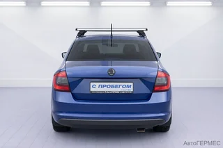 Фото SKODA Rapid I с пробегом