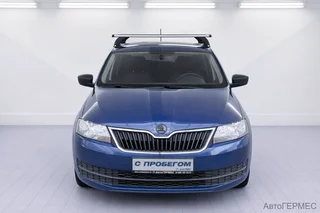 Фото SKODA Rapid I с пробегом