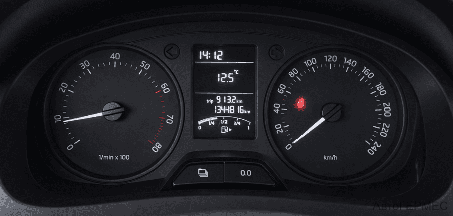 Фото SKODA Rapid I с пробегом | №6