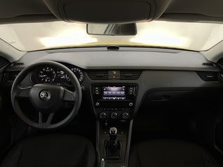 Фото SKODA Octavia III Рестайлинг с пробегом Фото SKODA Octavia III Рестайлинг с пробегом