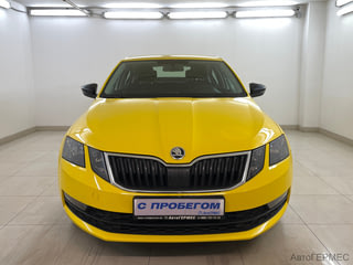 Фото SKODA Octavia III Рестайлинг с пробегом Фото SKODA Octavia III Рестайлинг с пробегом