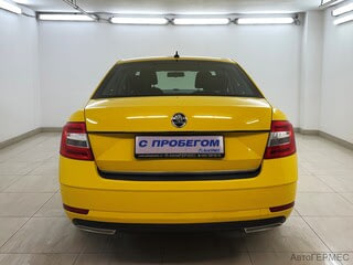 Фото SKODA Octavia III Рестайлинг с пробегом Фото SKODA Octavia III Рестайлинг с пробегом