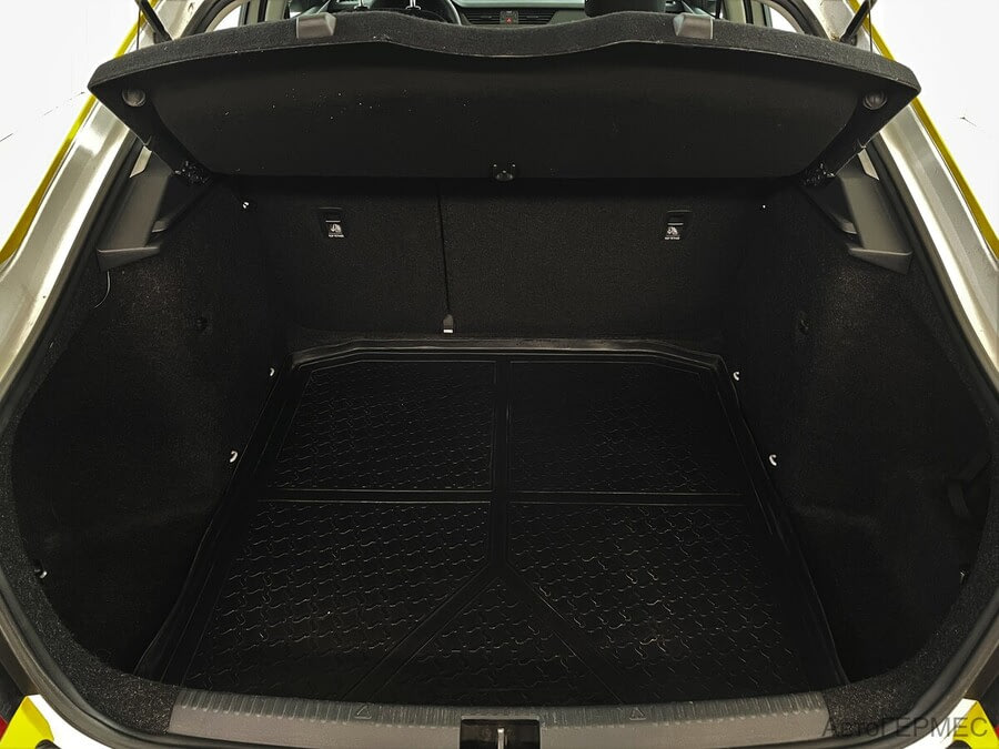 Фото SKODA Octavia III Рестайлинг с пробегом | №12 Фото SKODA Octavia III Рестайлинг с пробегом | №12