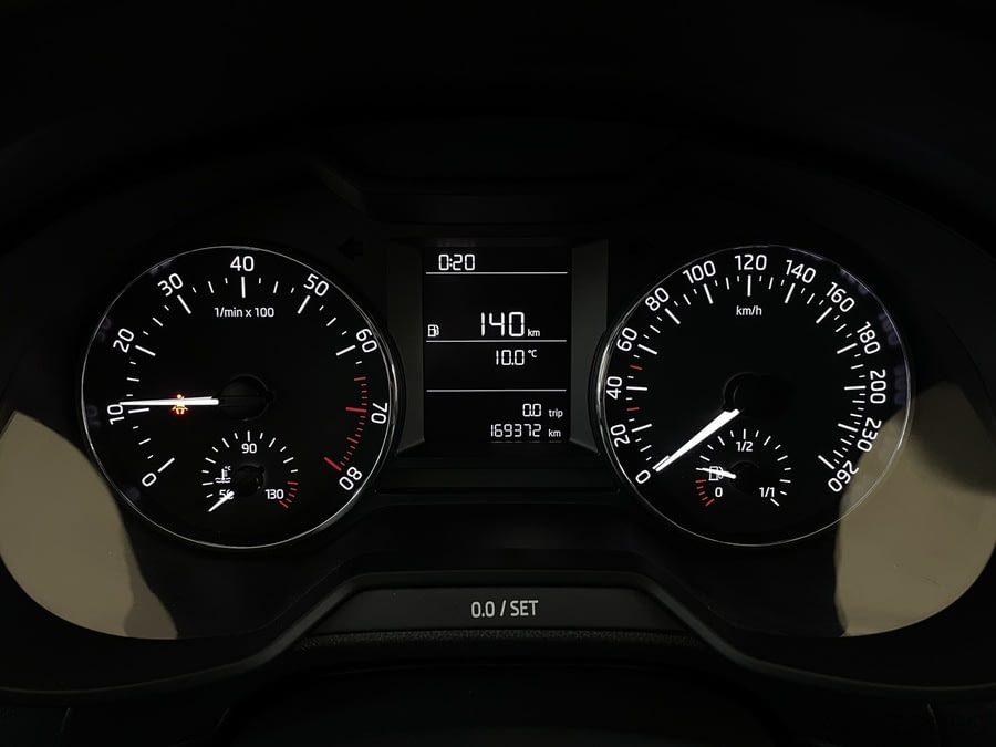 Фото SKODA Octavia III Рестайлинг с пробегом | №6 Фото SKODA Octavia III Рестайлинг с пробегом | №6