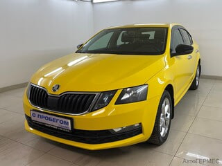 Фото SKODA Octavia III Рестайлинг с пробегом Фото SKODA Octavia III Рестайлинг с пробегом