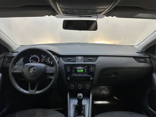 Фото SKODA Octavia III Рестайлинг с пробегом Фото SKODA Octavia III Рестайлинг с пробегом