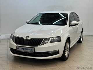 Фото SKODA Octavia III Рестайлинг с пробегом Фото SKODA Octavia III Рестайлинг с пробегом