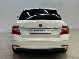 Фото SKODA Octavia III Рестайлинг с пробегом Фото SKODA Octavia III Рестайлинг с пробегом