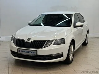 Фото SKODA Octavia III Рестайлинг с пробегом Фото SKODA Octavia III Рестайлинг с пробегом