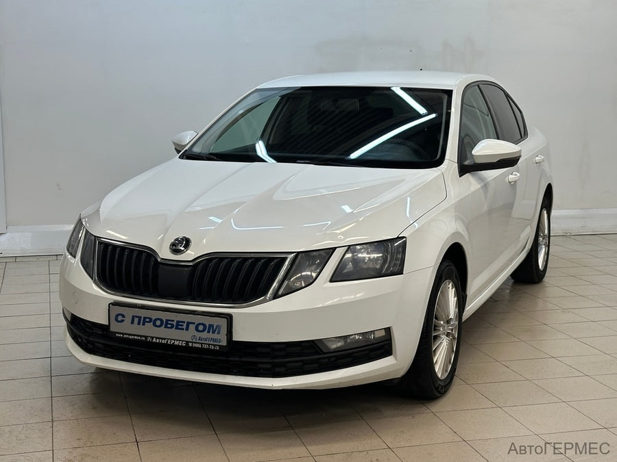 Фото SKODA Octavia III Рестайлинг с пробегом | №1 Фото SKODA Octavia III Рестайлинг с пробегом | №1