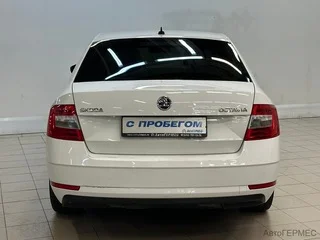Фото SKODA Octavia III Рестайлинг с пробегом Фото SKODA Octavia III Рестайлинг с пробегом