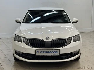 Фото SKODA Octavia III Рестайлинг с пробегом Фото SKODA Octavia III Рестайлинг с пробегом