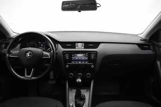Фото SKODA Octavia III Рестайлинг с пробегом Фото SKODA Octavia III Рестайлинг с пробегом