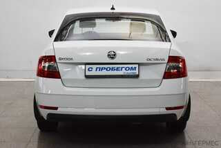 Фото SKODA Octavia III Рестайлинг с пробегом Фото SKODA Octavia III Рестайлинг с пробегом